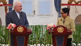 Iran Minta Indonesia Desak Semua Pihak Patuhi Pakta Nuklir