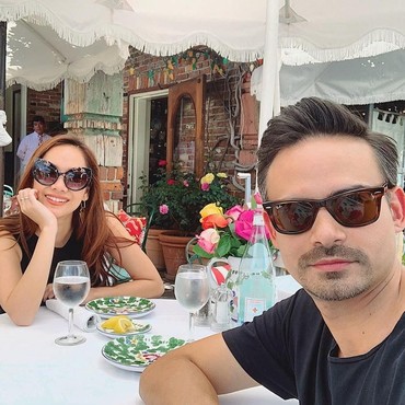 BCL Ziarah Peringati 2 Tahun Kepergian Ashraf Sinclair