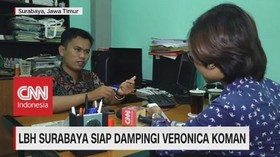 VIDEO: LBH Surabaya Siap Dampingi Veronica Koman