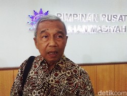 Muhammadiyah Dicatut Peneror Diskusi, Busyro Muqoddas: Teror Ecek-ecek