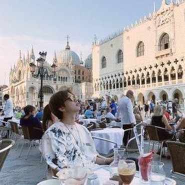 RM BTS Tulis Surat Penuh Makna untuk ARMY