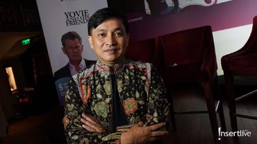 img-title Yovie Widianto hingga David Foster akan Meriahkan Batik Music Festival