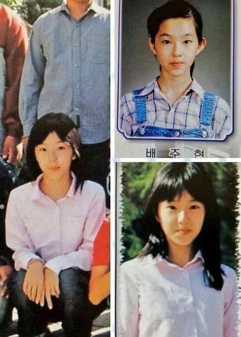 Red Velvet telah debut sejak Agustus 2014 lalu. Inilah deretan foto menggemaskan personel Red Velvet sebelum menjadi idola seperti sekarang ini.