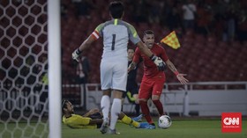 Jadwal Siaran Langsung Indonesia vs Thailand