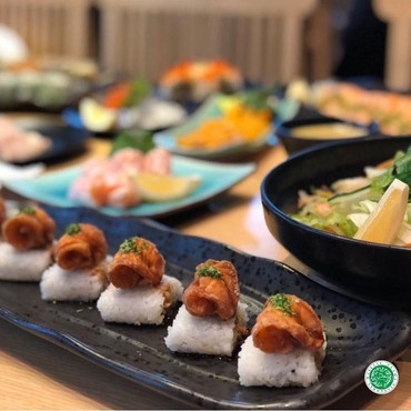 Rekening Diblokir, Sushi Tei Terpaksa Berutang Rp18 Miliar