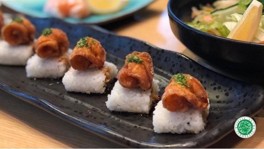Sushi Tei Sushi Tei