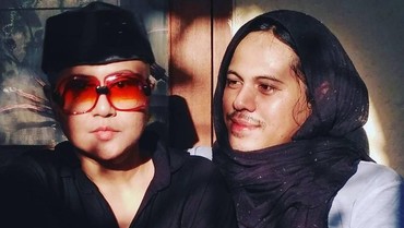 'Imperfect' Film Terakhir yang Ditonton Ria Irawan Bersama Suami