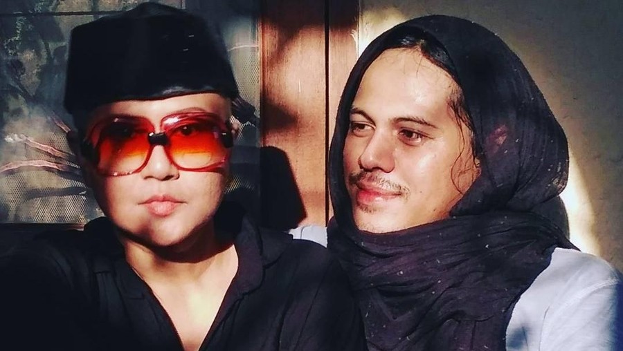 'Imperfect' Film Terakhir yang Ditonton Ria Irawan Bersama Suami Sebelum meninggal dunia, Ria Irawan sempat menonton film Imperfect bersama sang suami, Mayky Wongkar.
