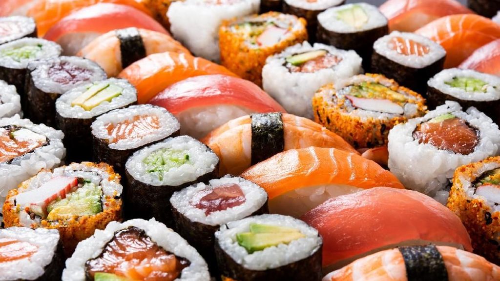 Stop! Ini 7 Mitos Soal Sushi yang Tak Boleh Lagi Kamu Percaya