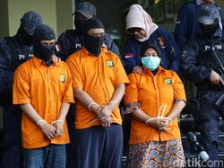 Pembantu Aulia Kesuma yang Ikut Eksekusi Pupung-Dana Divonis 14 Tahun Bui