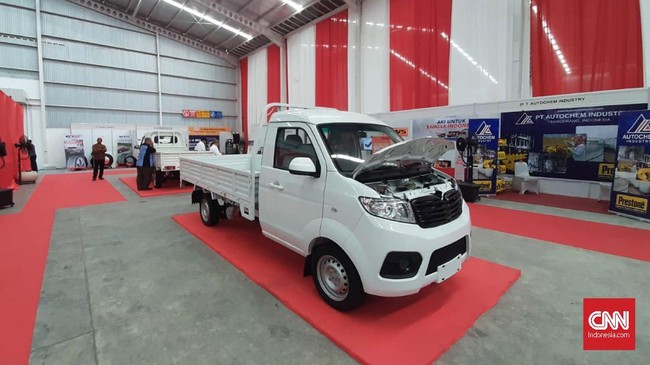 TKDN yang dikantongi Esemka diakui potensi bisa bersaing dengan merek mobil lain di Indonesia dari sisi harga jualnya.