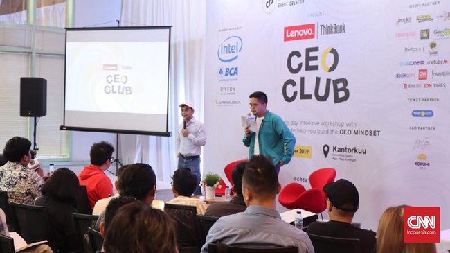 CEO Jouska membagikan langkah investasi bijak bagi para CEO, terutama dalam mengelola keuangan agar bisa membedakan duit milik perusahaan dan pribadi.