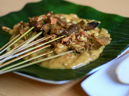 Resep Sate Padang, Nikmat Sausnya Manjakan Lidah