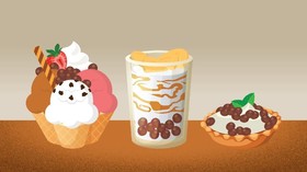 VIDEOGRAFIS: Ragam Resep Kreasi Boba