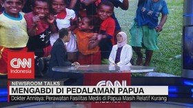 VIDEO: Mengabdi di Pedalaman Papua