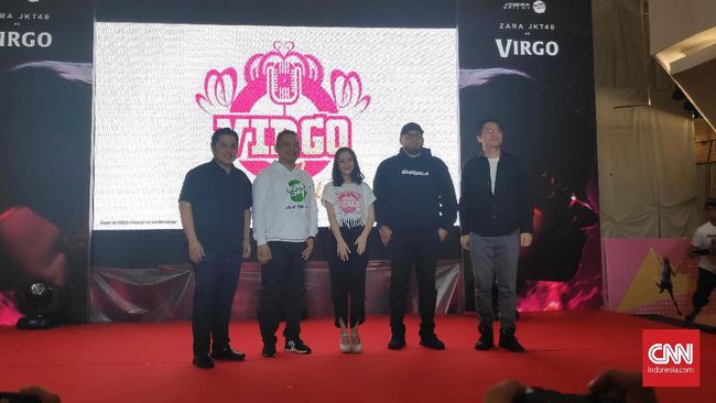 Screenplay Bumilangit resmi mengumumkan peluncuran film jagoan baru, yakni 'Patriot Taruna : Virgo and The Sparklings'.