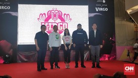 Bumilangit Umumkan 'Patriot Taruna: Virgo and The Sparklings'