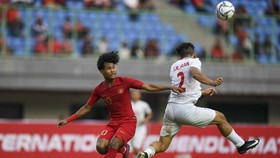 Timnas Indonesia U-19 Unggul 3-0 atas China di Babak Pertama