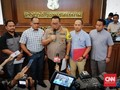 Polri Minta Polisi Australia Bawa Veronica Koman ke KBRI