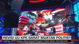 VIDEO: Revisi UU KPK Sarat Muatan Politis?