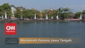 VIDEO: Menikmati Pesona Jawa Tengah