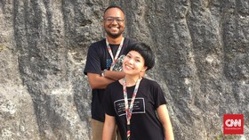 Duo Hondo 'Menikmati' Kehidupan Lewat Musik