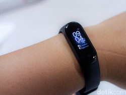 Xiaomi Mi Band 5 Akan Hadir dengan Layar Lebih Besar