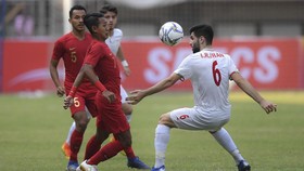 Timnas Indonesia U-19 Kalah dari Iran 2-4