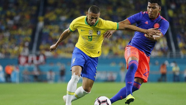 Berikut daftar 5 pemain bintang yang tidak masuk skuad Brasil untuk Piala Dunia 2026.