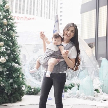 Franda Protes Nama Anak Dicontek, Netizen: Apa Kabar Nama Gue?