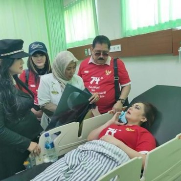 Nia Daniaty Kecelakaan, Begini Kronologinya