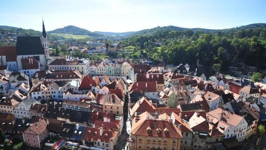 Cesky Krumlov