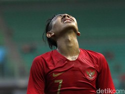 Timnas U-19 Vs Bosnia: Garuda Muda Ingin Revans