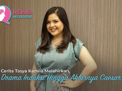 Cerita Tasya Kamila Melahirkan, Drama Induksi Hingga Akhirnya Caesar