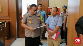 Polda Jatim Minta Imigrasi Cabut Paspor Veronica Koman