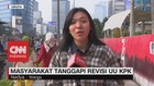 VIDEO: Begini Tanggapan Masyarakat Tentang Revisi UU KPK