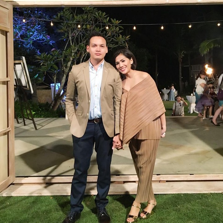 <p>Semoga langgeng dan bahagia selamanya ya, Ben dan Elsa. (Foto: Instagram @elsapasaka_r)</p>