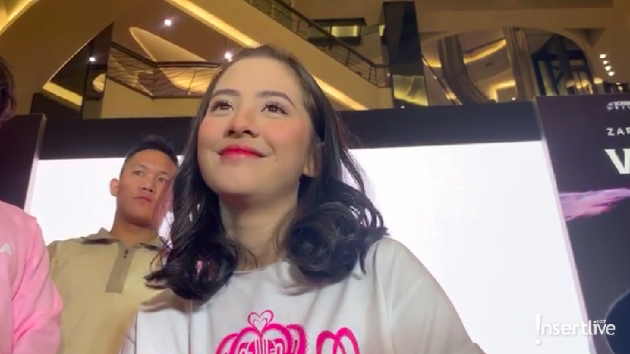Jadi Jagoan di 'Virgo and The Spraklings', Zara JKT48 Belajar Bela Diri Jadi jagoan di Virgo and The Sparklings, Zara JKT48 latihan bela diri.