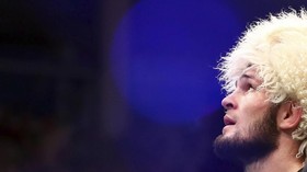 GSP: Khabib Petarung Paling Menakutkan di UFC