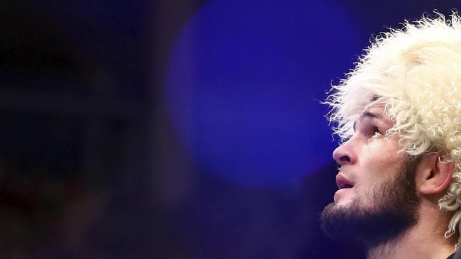 Colby Covington menganggap Khabib Nurmagomedov tidak mau naik ke kelas welter karena bakal lebih sulit untuk menjatuhkan lawan.