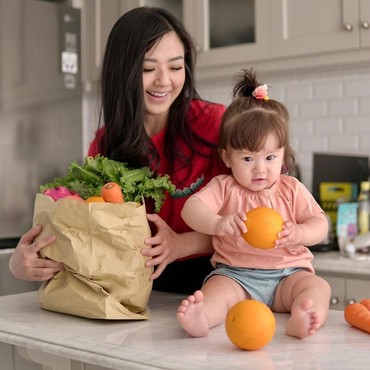 Sudah Tak Jengkel, Franda Minta Maaf Pada Sang Peniru Nama Zylvechia