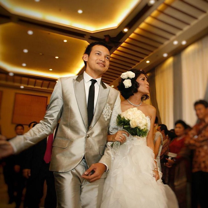 <p>Ben Joshua menikahi Elisabeth Nura Paska pada 20 Desember 2009 silam. (Foto: Instagram @benjoshua_r)</p>