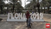 FOTO : Pameran Flora Fauna 2019 Berbagai tanaman dan hewan yang bisa jadi hobi dipamerkan di Lapangan Banteng, Jakarta Pusat.