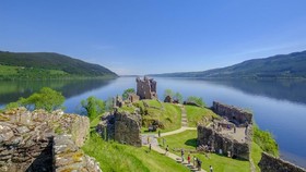 Turis Ngaku Lihat Penampakannya, Misteri Monster Loch Ness Muncul Lagi