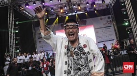 FOTO: Semarak Festival Persahabatan Indonesia-Jepang