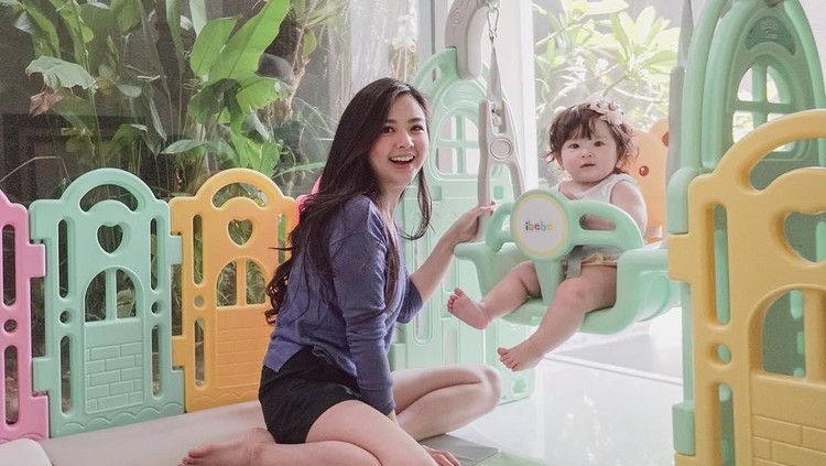 Franda bukan orang pertama yang mengalami nama anak yang dijiplak, River pun pernah ditiru orang lain.