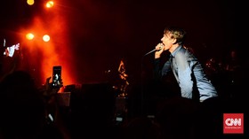 Malam Minggu 'Menggila' bersama Suede