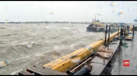 VIDEO: Setelah Bahama dan Florida, Badai Dorian Hantam Kanada