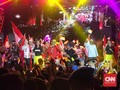 Didi Kempot dan Sobat Ambyar Teriakkan 'We Love Papua'