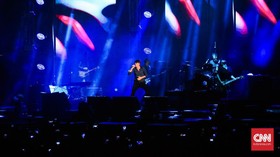 Kala Festival Musik 'Terjebak' Musisi 'Itu-itu Saja'